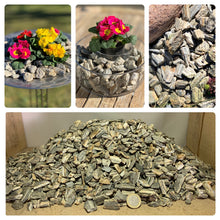 Lade das Bild in den Galerie-Viewer, Dekosteine Wood Stone - Stein Ambiente