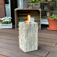 Lade das Bild in den Galerie-Viewer, Feuersteine - Terrassenfeuer - Stein Ambiente