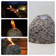 Lade das Bild in den Galerie-Viewer, Feuersteine - Terrassenfeuer - Stein Ambiente