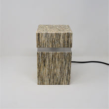 Lade das Bild in den Galerie-Viewer, Stein-Cube-Leuchten aus Granit - Stein Ambiente