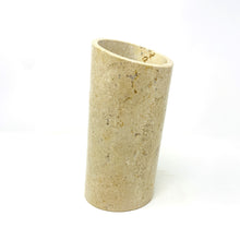 Lade das Bild in den Galerie-Viewer, Weinkühler/ Sektkühler aus poliertem Sandstein - Stein Ambiente