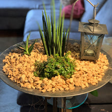 Lade das Bild in den Galerie-Viewer, Ziersplitt Mediterran Medistone - Stein Ambiente