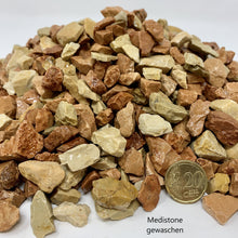 Lade das Bild in den Galerie-Viewer, Ziersplitt Mediterran Medistone - Stein Ambiente